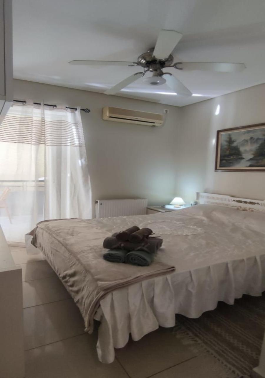 Apartment In A Quiet Location. Афины Экстерьер фото
